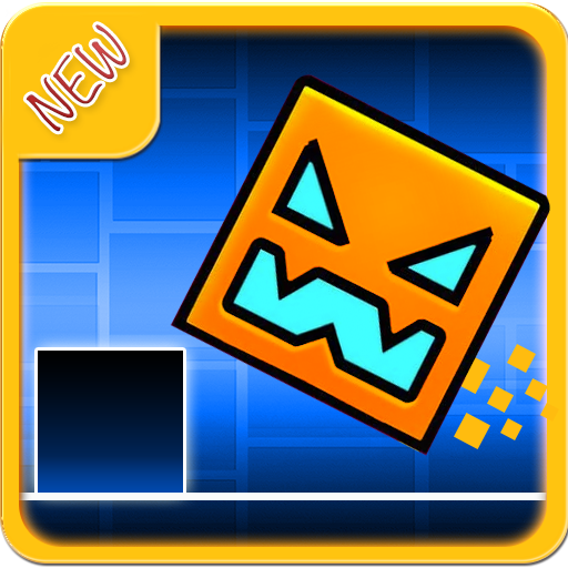 Geometry Spiky Dash