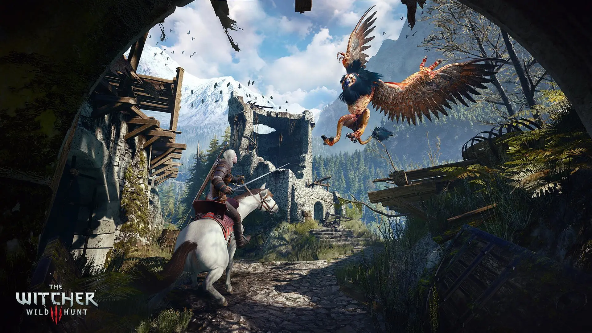 the witcher 3: wild hunt download