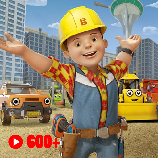 Bob The Builder Cartoons - HD 600+ Episodes