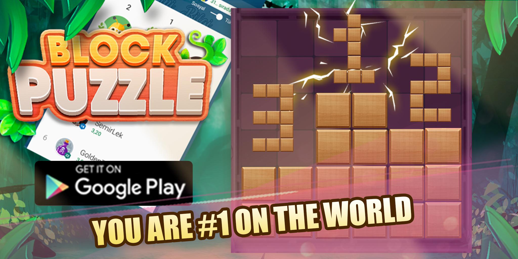 Скачать Block Puzzle Wood: Pirate 2020 на ПК | Официальный представитель  GameLoop