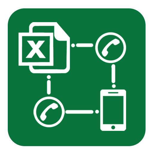 Import Export Excel Contacts