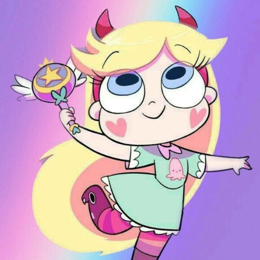 Star Butterfly Wallpaper HD