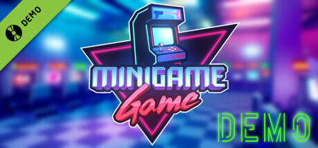 Minigame Game Demo