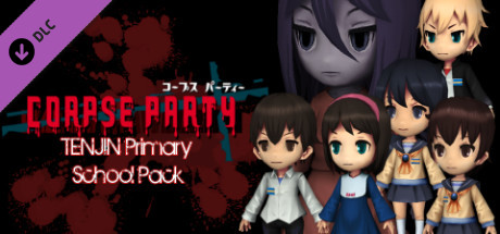 Corpse Party Tenjin Primary School Pack