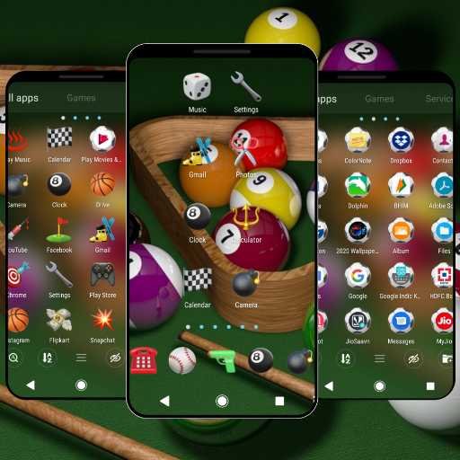 Gaming Theme for Android ™