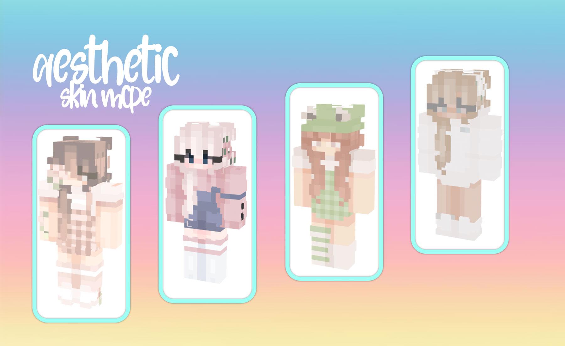 Download do APK de Aesthetic Skin for Minecraft para Android