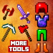 More Tools Mods for Minecraft