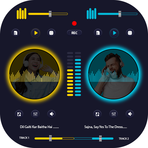 DJ Mixer Player - Virtual DJ