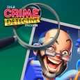 Idle Crime Detective Tycoon