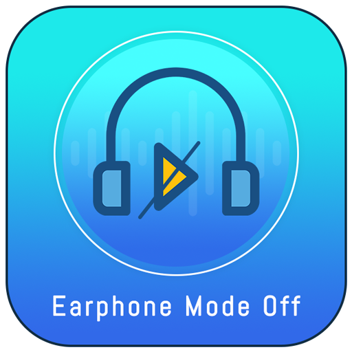 Earphone Mode Off, Speaker On