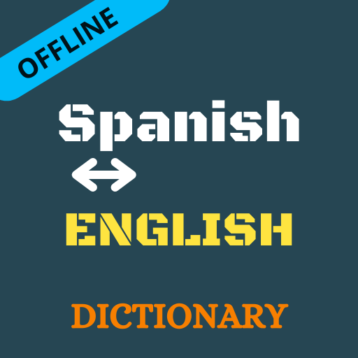 Spanish To English Dictionary 