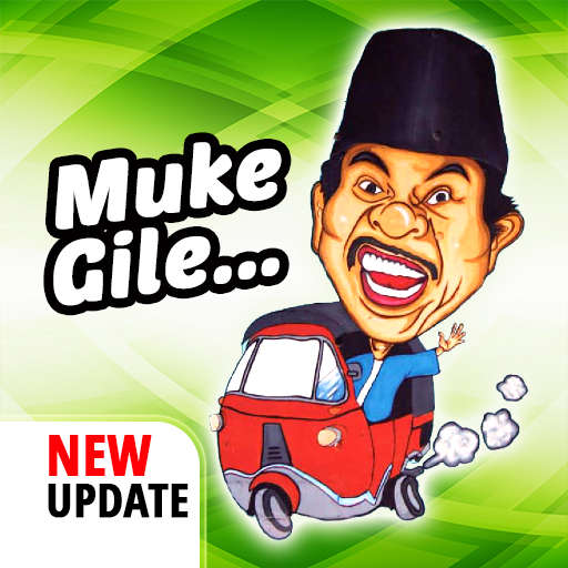 Stiker Betawi WAStickerApps