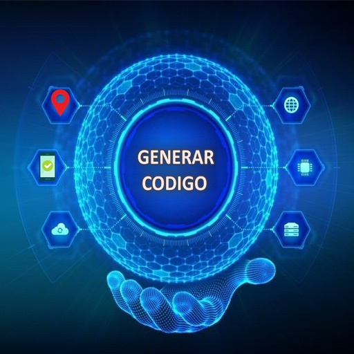 GENERAR CODIGO