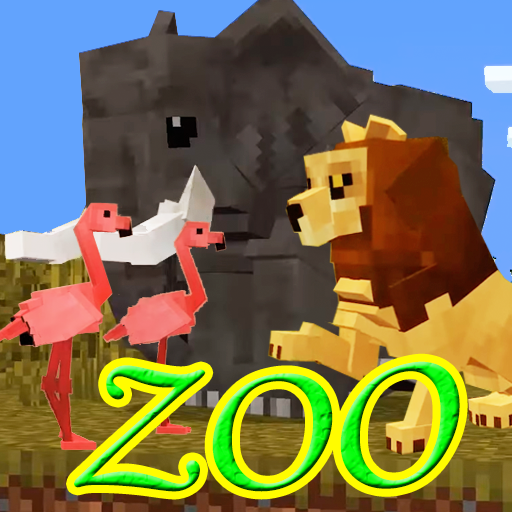 Zoo Animals Mod Minecraft