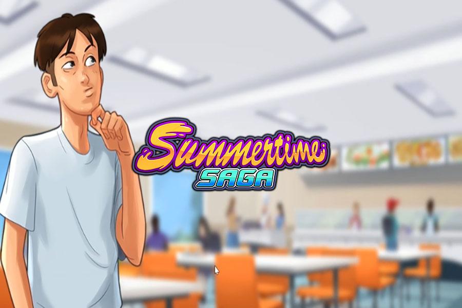 Summertime Saga 0.20 - Download for PC Free