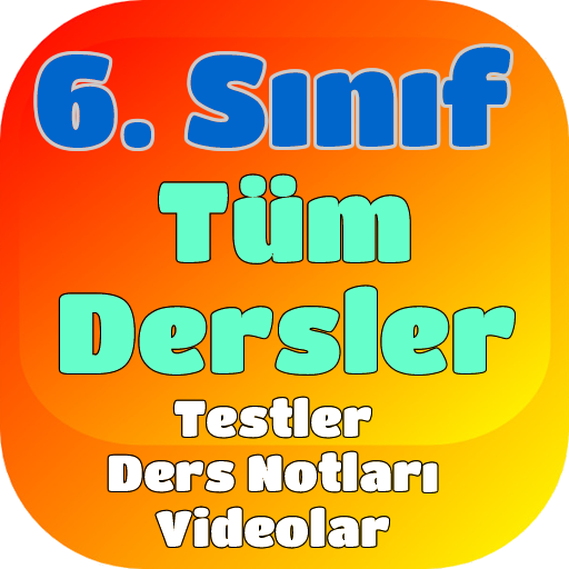 6. Sınıf Tüm Dersler Test Çöz