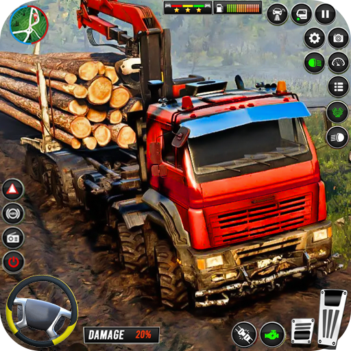 Snow Mud Truck Runner Offroad