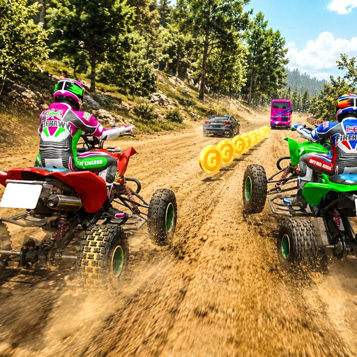 Quad Bike Games ATV Quad Bike