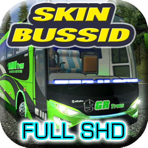 Skin Bussid Full SHD