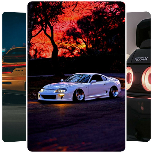 Wallpaper Collection JDM