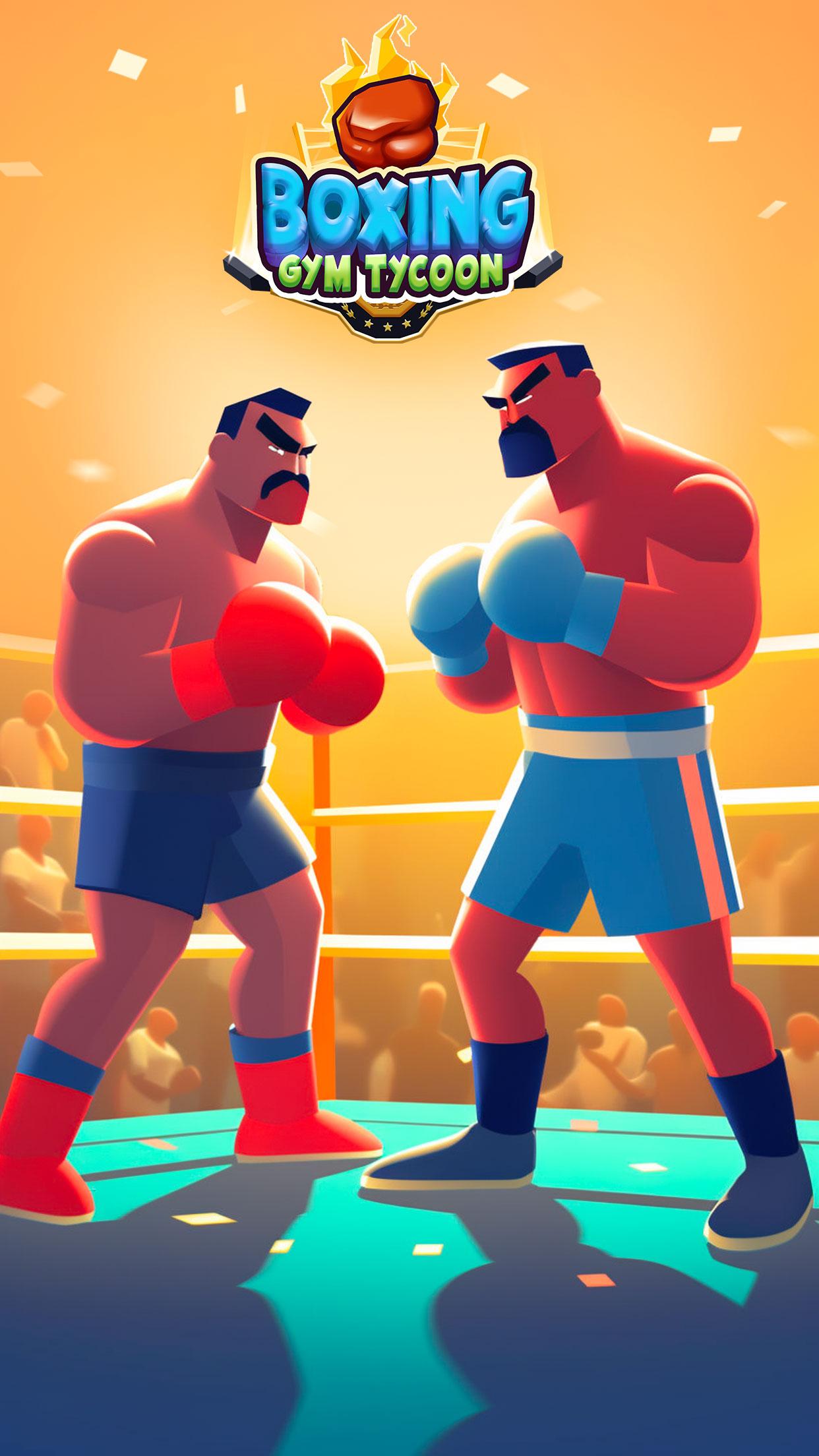 Скачать Boxing Gym Tycoon 3D:Idle Game на ПК | Официальный представитель  GameLoop