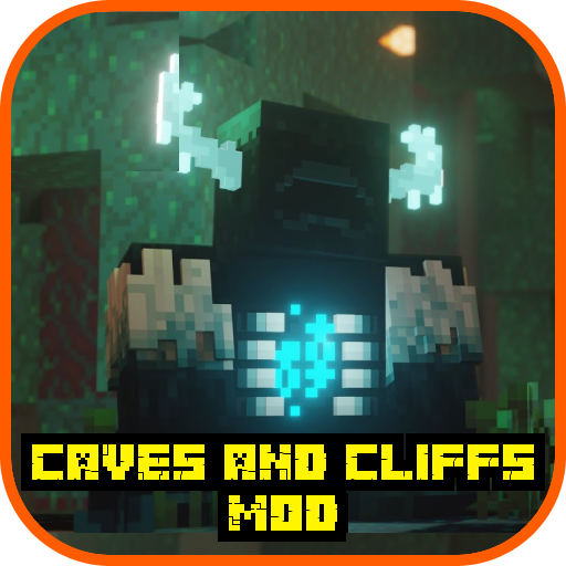 Caves and Cliffs mods for MCPE