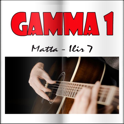 Lagunya Gamma1 - Matta - Ilir7