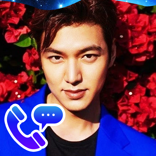 Lee Min Ho Fake Call Video