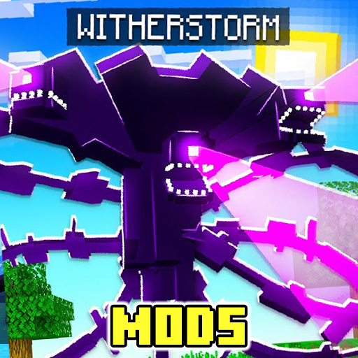 Wither Storm Mod APK for Android Download