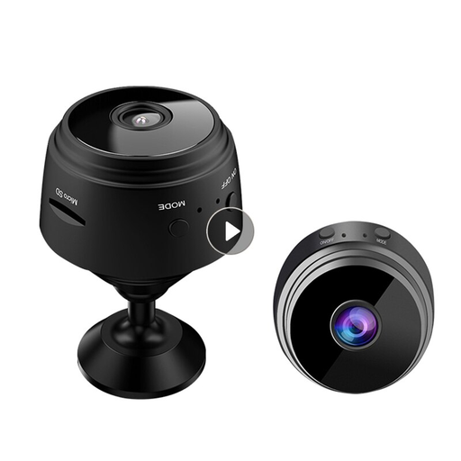 Mini Camera WIFI Guide 360