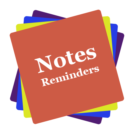Sticky Notes Widget & Reminder