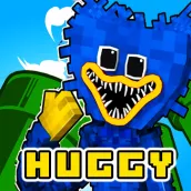 Huggy Run: Wuggy Jump Game