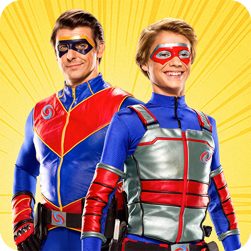 Captain Henry Danger Wallpaper