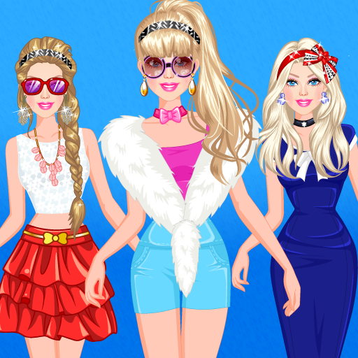 Cool  Dress Up Game