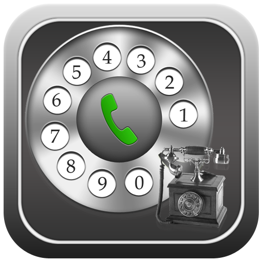 Old Phone Dial-er : Call With 