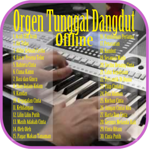 Orgen Tunggal Dangdut 2024