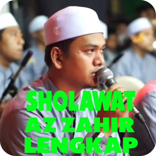 Sholawat Az Zahir Lengkap