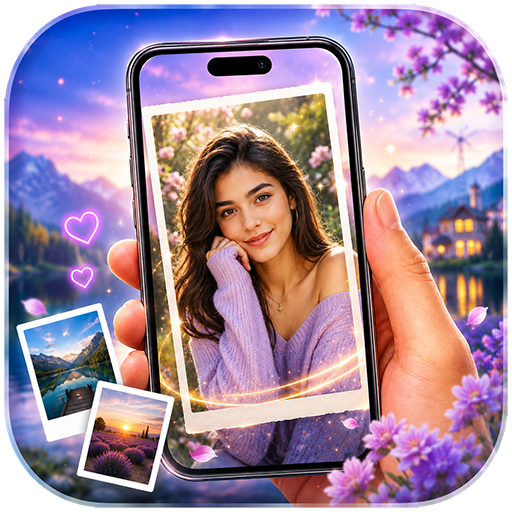 Mobile Photo Frames & Editor