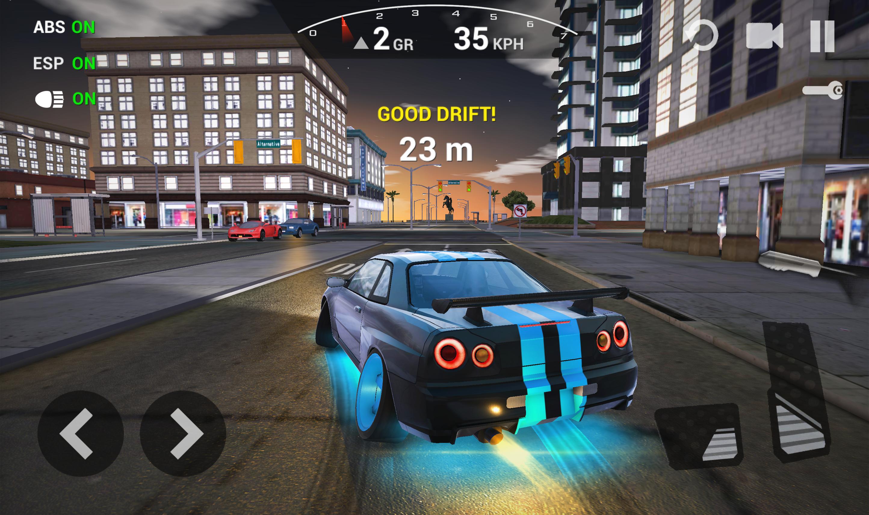 Extreme Car Driving Simulator::Appstore for Android