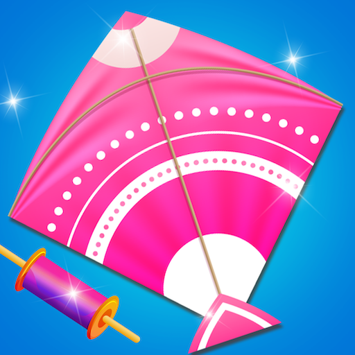 Basant Kite Festival - 3D Kite