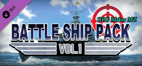 RPG Maker MZ - Battleship Pack Vol.1