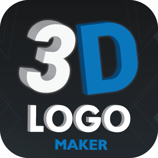 3D Logo Maker : Graphic Design