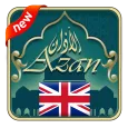 Azan Prayer times UK
