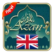 Azan Prayer times UK