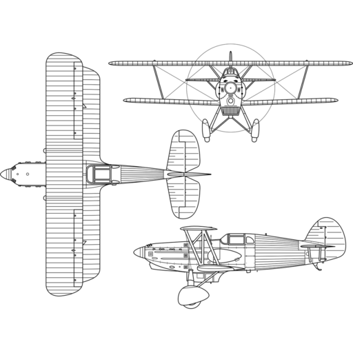 Biplanes