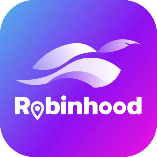Robinhood - Food Delivery App