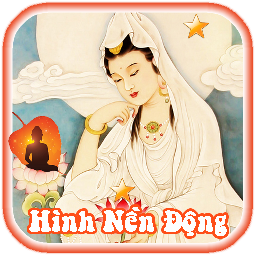 Hình Nền Động Bồ Tát Quan Âm