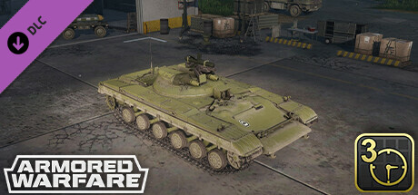 Armored Warfare - Object 287