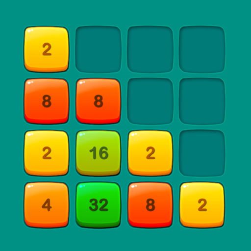2048 Puzzle - Tile Puzzle