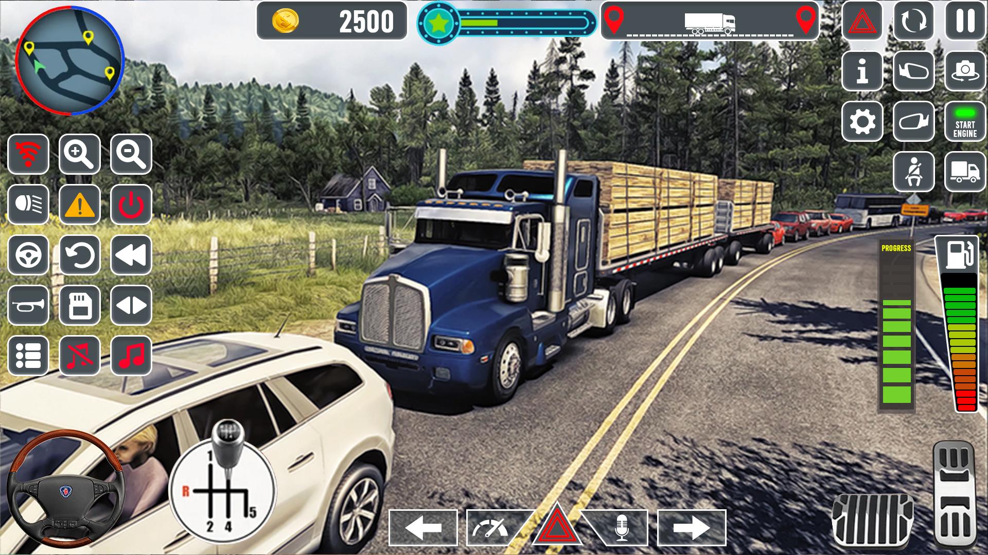 Jogo Caminhão 3D (PC Download) 🚚 by nataliachen